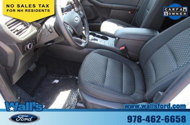 used 2024 Ford Escape car, priced at $27,000