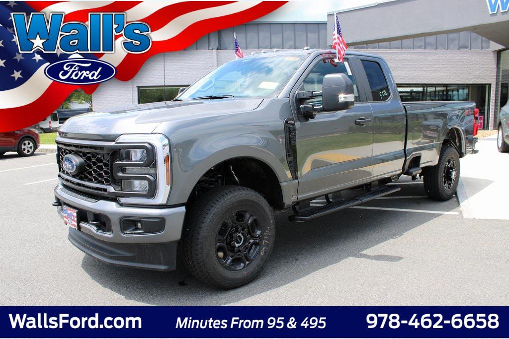 new 2025 Ford F-250 car, priced at $55,499