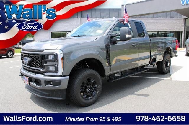 new 2025 Ford F-250 car, priced at $57,499