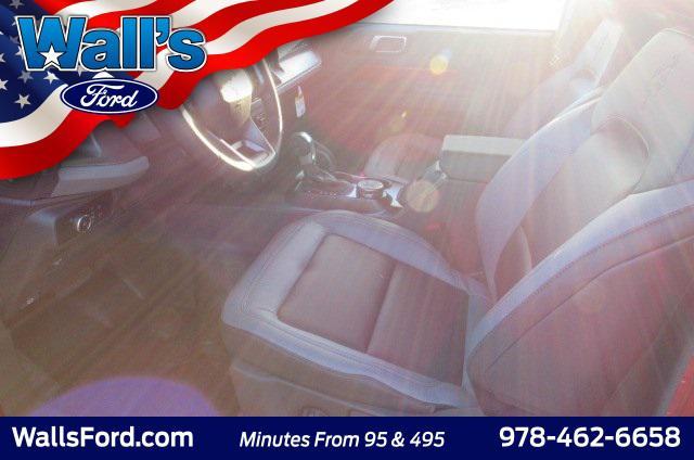new 2024 Ford Bronco car, priced at $41,492