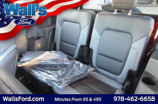 new 2024 Ford Bronco car, priced at $41,492