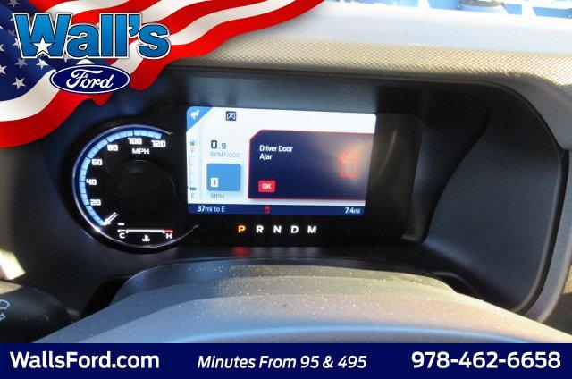 new 2024 Ford Bronco car, priced at $41,492