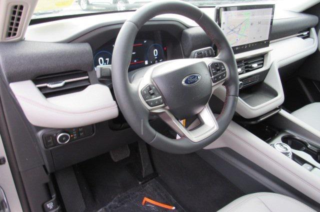 new 2025 Ford Explorer car, priced at $46,916