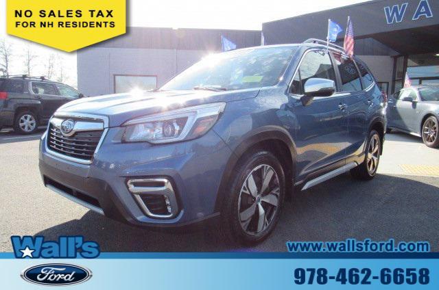 used 2020 Subaru Forester car, priced at $26,772