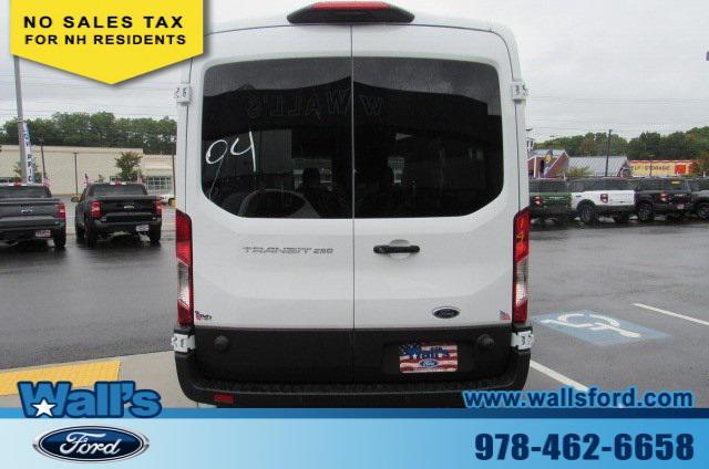 new 2024 Ford Transit-250 car, priced at $56,921