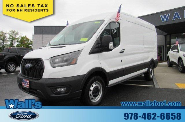 new 2024 Ford Transit-250 car, priced at $56,921