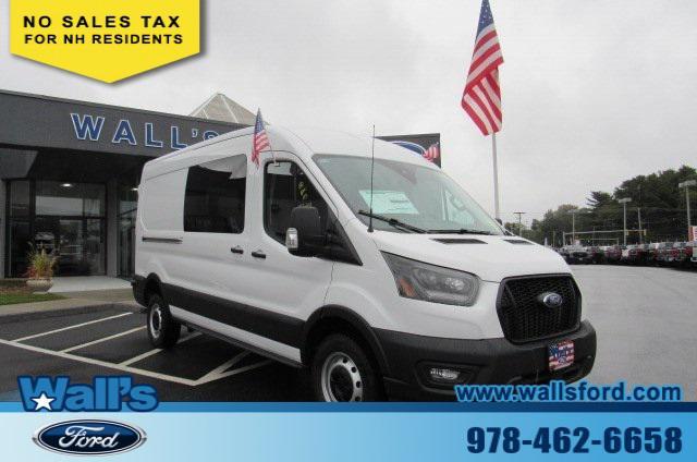 new 2024 Ford Transit-250 car, priced at $56,921