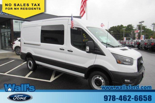 new 2024 Ford Transit-250 car, priced at $56,921