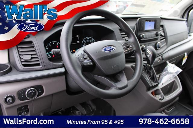 new 2025 Ford Transit-250 car, priced at $57,310