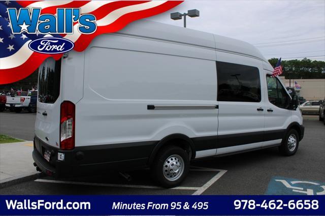 new 2025 Ford Transit-250 car, priced at $57,310