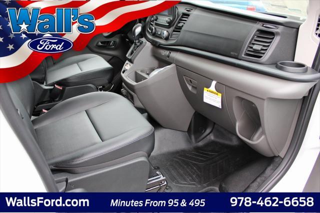 new 2025 Ford Transit-250 car, priced at $57,310