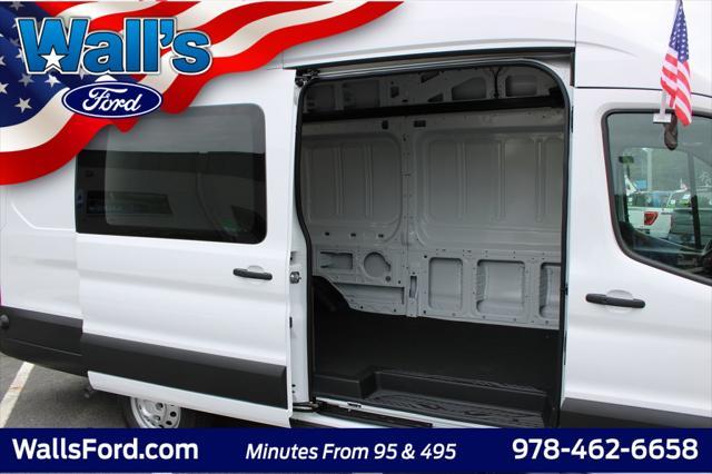 new 2025 Ford Transit-250 car, priced at $57,310