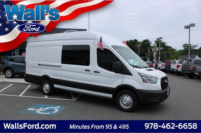 new 2025 Ford Transit-250 car, priced at $57,310