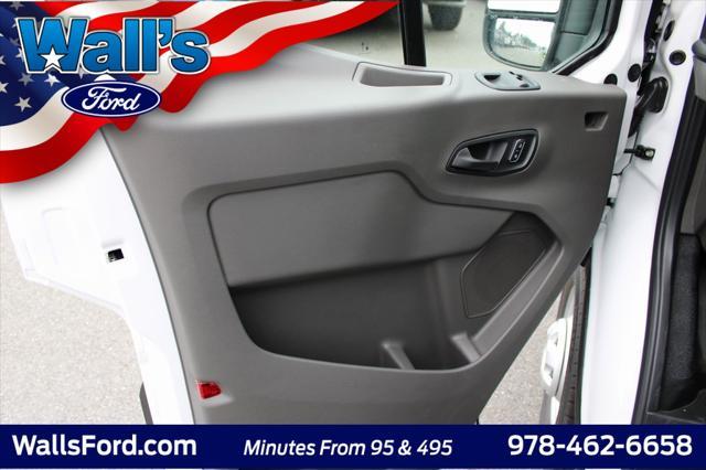 new 2025 Ford Transit-250 car, priced at $57,310