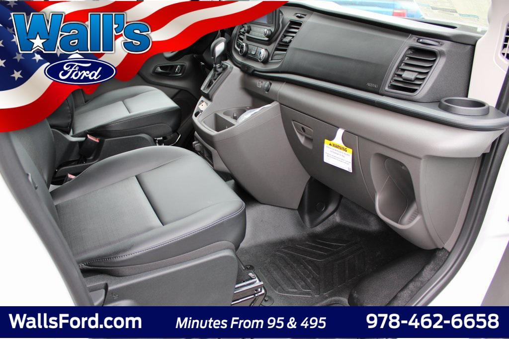new 2025 Ford Transit-250 car, priced at $59,301