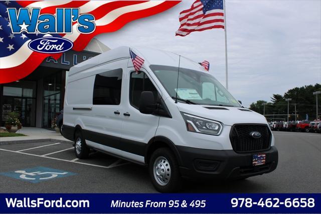 new 2025 Ford Transit-250 car, priced at $57,310