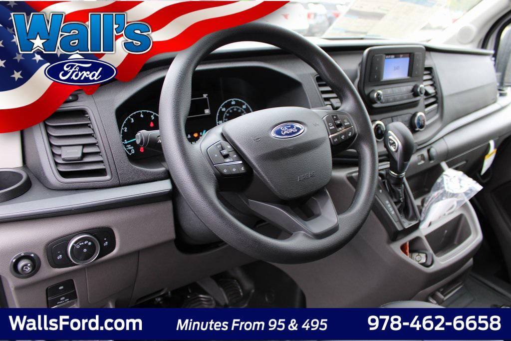 new 2025 Ford Transit-250 car, priced at $59,301