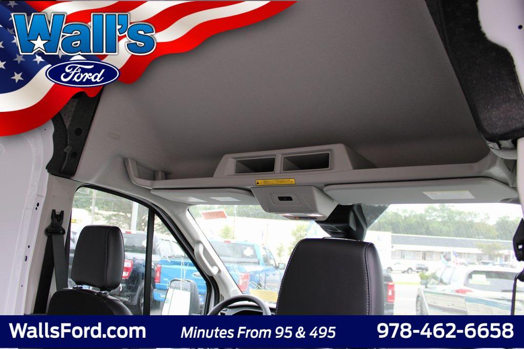 new 2025 Ford Transit-250 car, priced at $59,301
