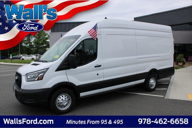 new 2025 Ford Transit-250 car, priced at $57,310