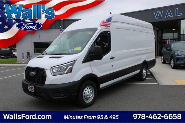 new 2025 Ford Transit-250 car, priced at $57,310