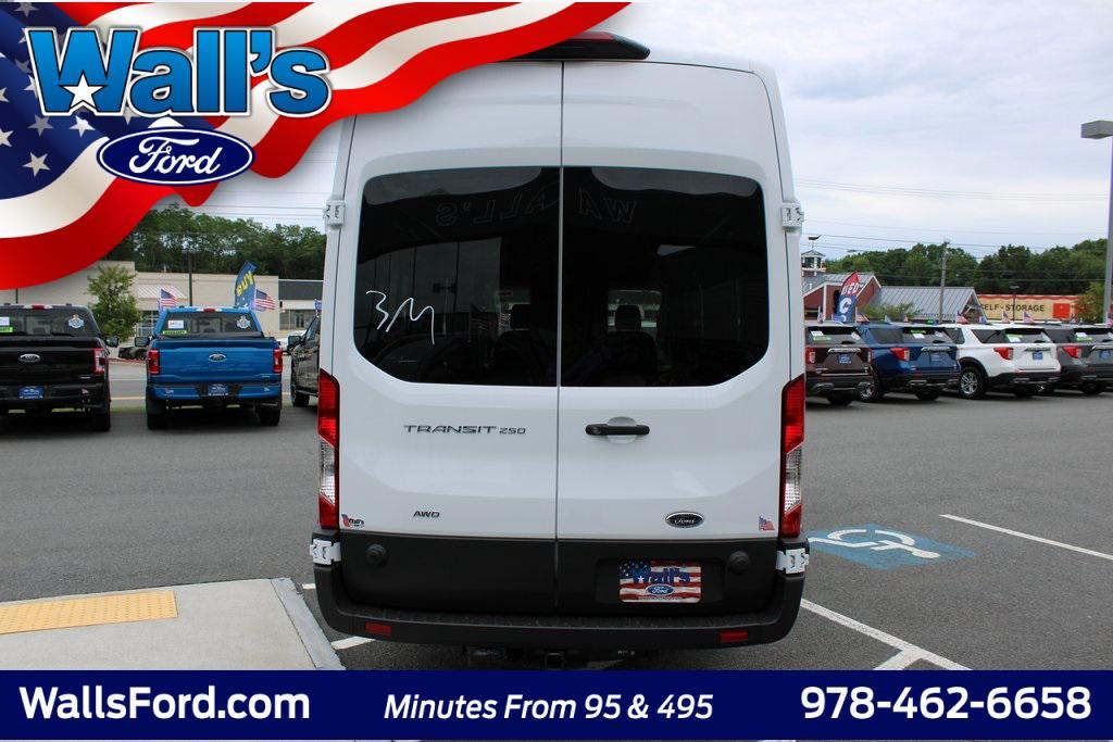 new 2025 Ford Transit-250 car, priced at $59,301