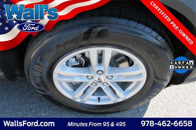 used 2022 Ford Explorer car, priced at $34,779