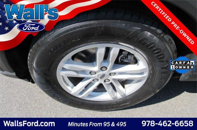 used 2022 Ford Explorer car, priced at $34,779