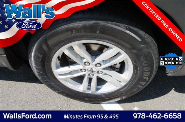 used 2022 Ford Explorer car, priced at $34,779