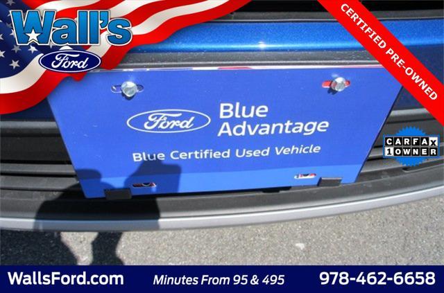 used 2022 Ford Explorer car, priced at $34,779