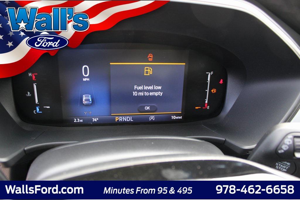 new 2025 Ford Escape car, priced at $32,323