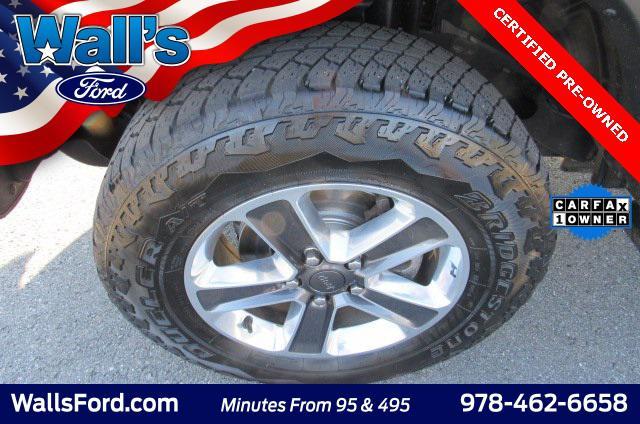 used 2020 Jeep Wrangler Unlimited car, priced at $28,556