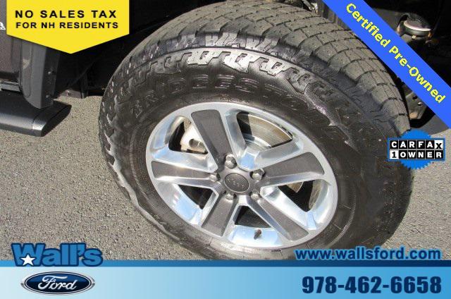 used 2020 Jeep Wrangler Unlimited car, priced at $28,556
