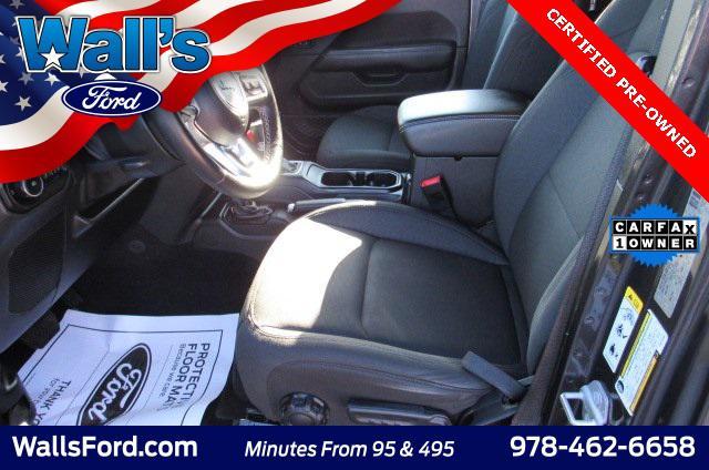 used 2020 Jeep Wrangler Unlimited car, priced at $28,556