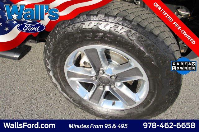 used 2020 Jeep Wrangler Unlimited car, priced at $28,556