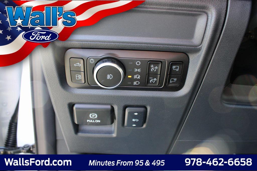new 2025 Ford F-150 car, priced at $68,135