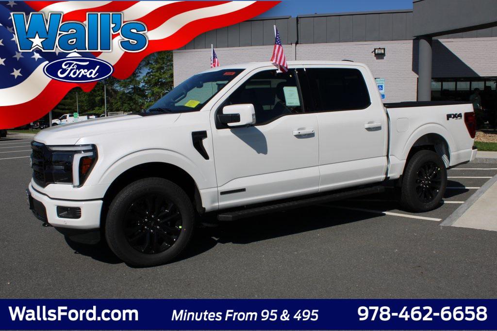 new 2025 Ford F-150 car, priced at $68,135