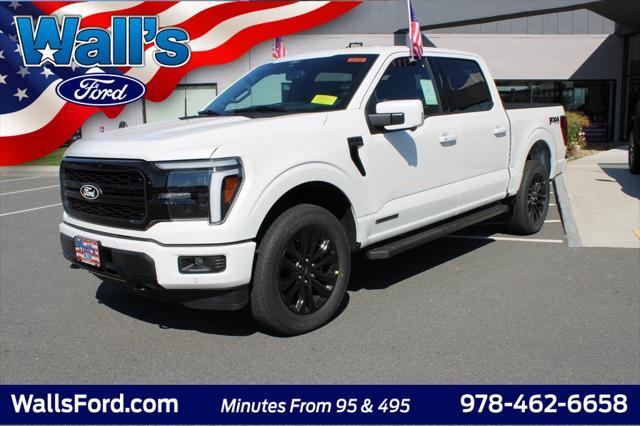 new 2025 Ford F-150 car, priced at $68,135