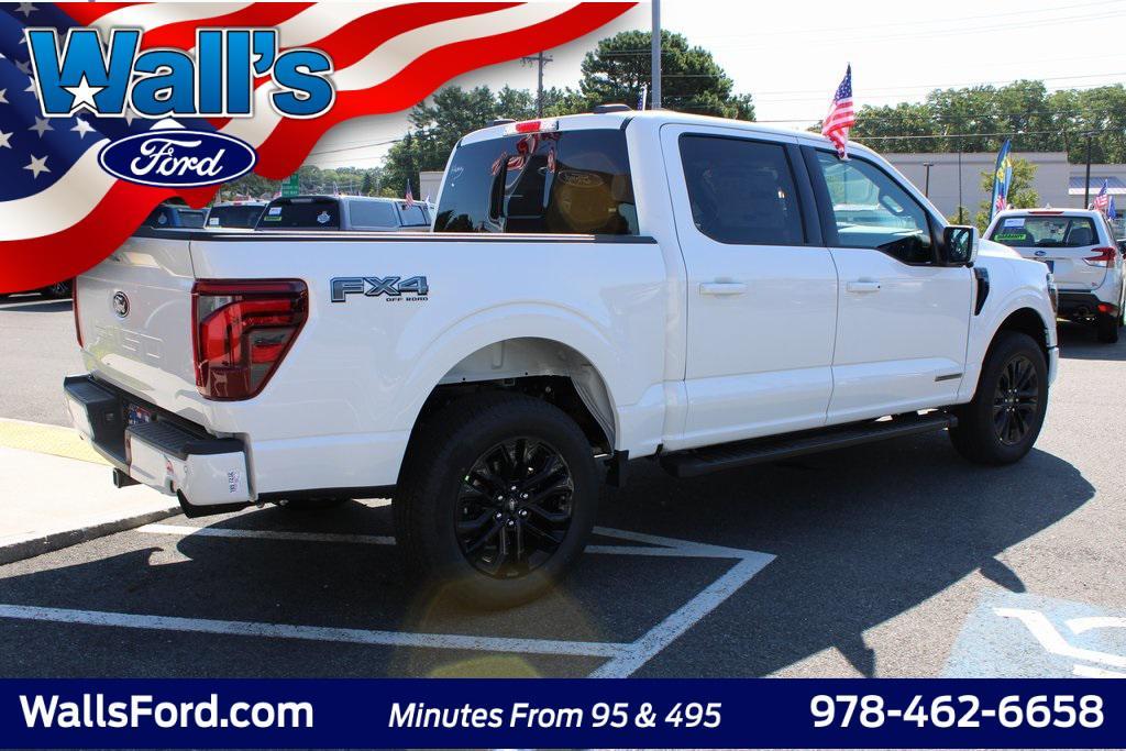 new 2025 Ford F-150 car, priced at $68,135
