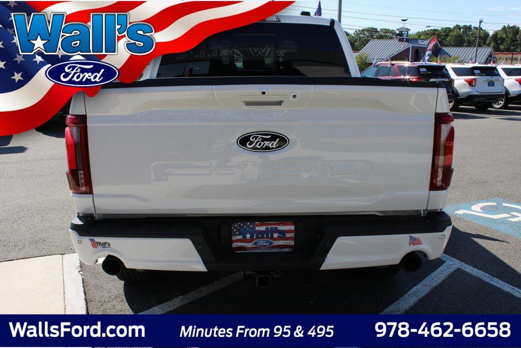 new 2025 Ford F-150 car, priced at $68,135