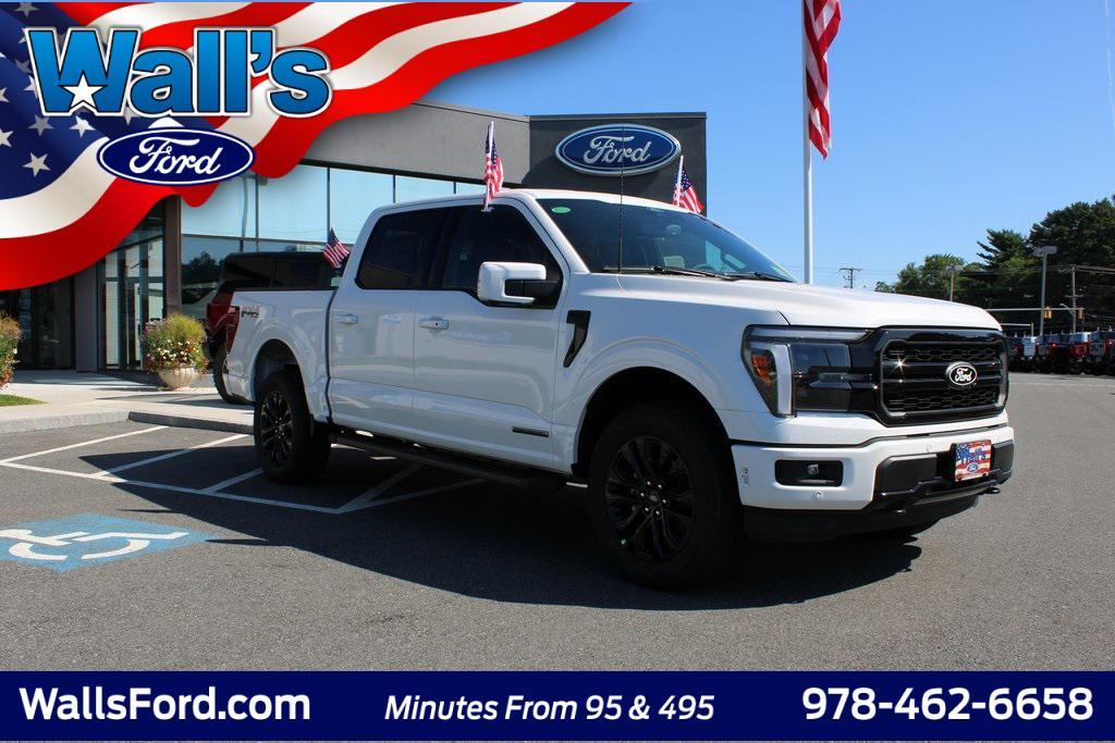 new 2025 Ford F-150 car, priced at $68,135