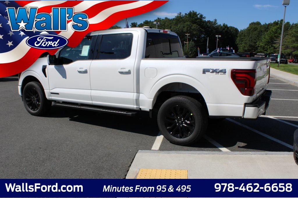 new 2025 Ford F-150 car, priced at $68,135