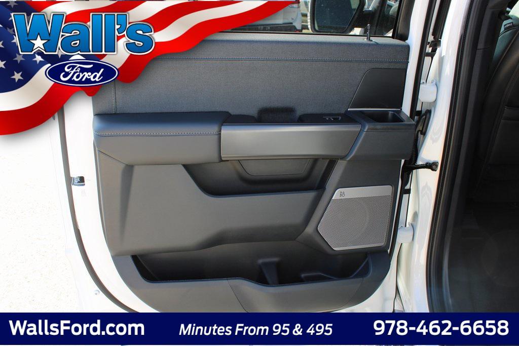 new 2025 Ford F-150 car, priced at $68,135