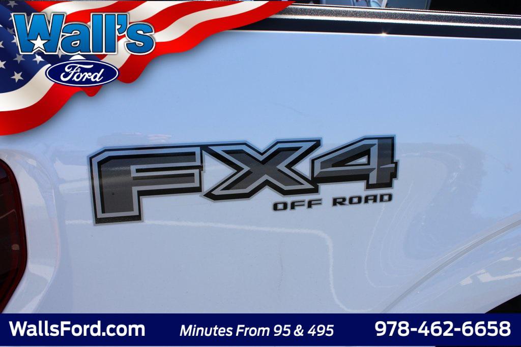 new 2025 Ford F-150 car, priced at $68,135