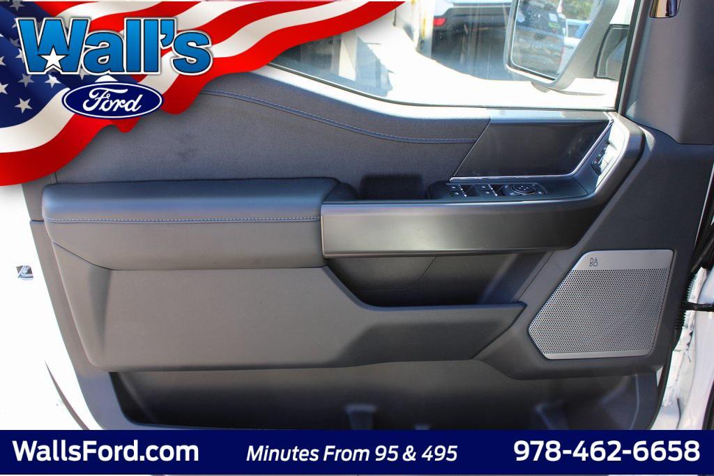 new 2025 Ford F-150 car, priced at $68,135