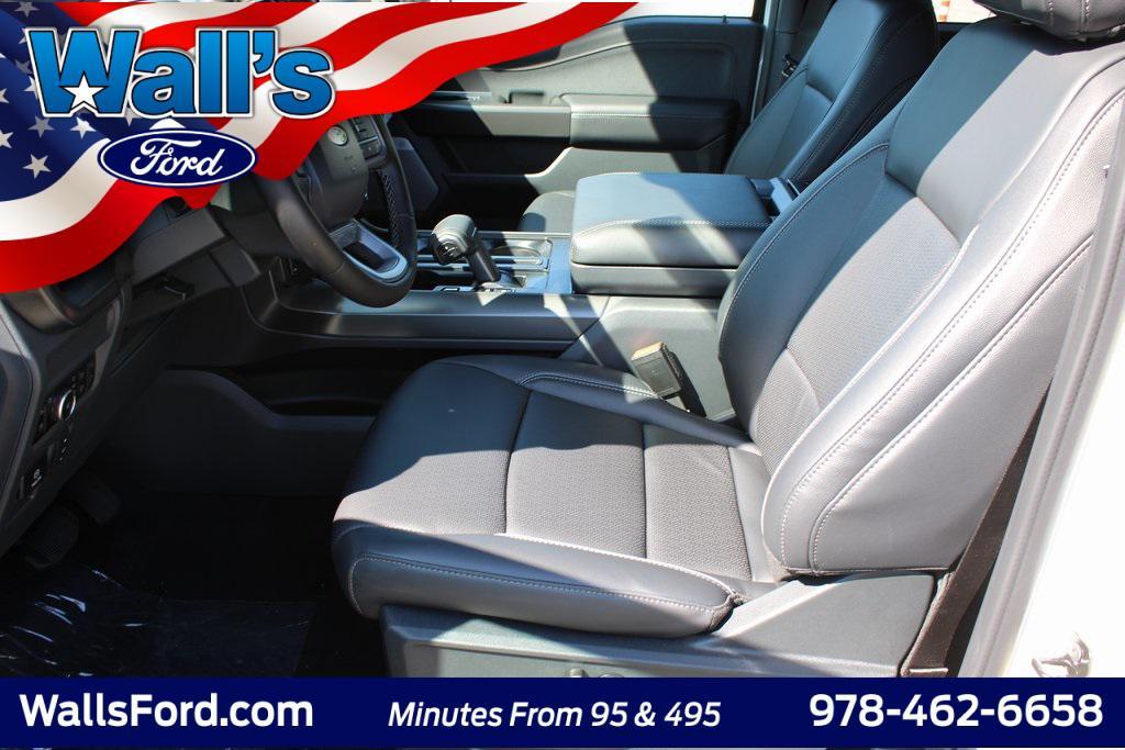 new 2025 Ford F-150 car, priced at $68,135