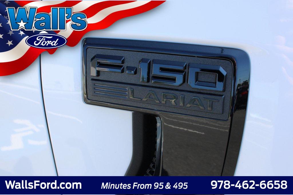new 2025 Ford F-150 car, priced at $68,135
