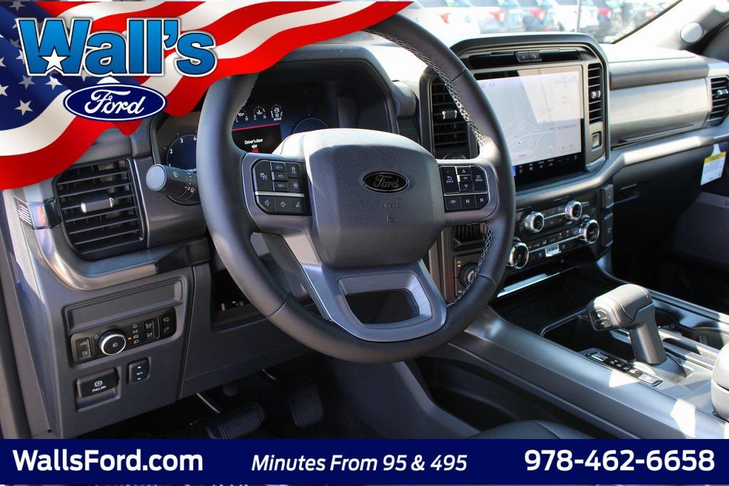 new 2025 Ford F-150 car, priced at $68,135