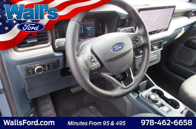 new 2025 Ford Maverick car, priced at $34,674