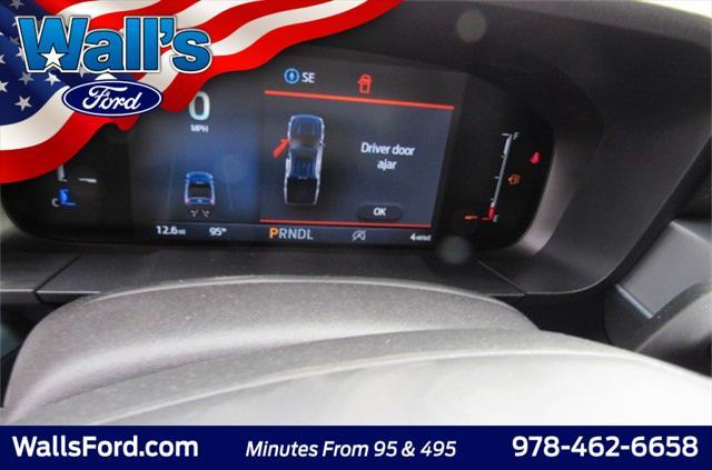 new 2025 Ford Maverick car, priced at $34,674