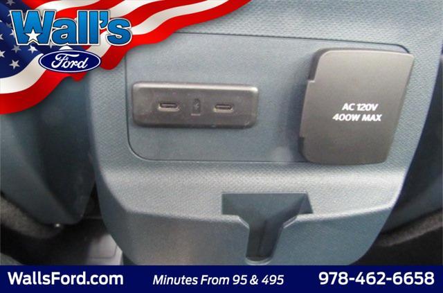 new 2025 Ford Maverick car, priced at $34,674